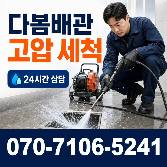 충북 음성군 대소읍 대청로 변기막힘 상담 이미지 4